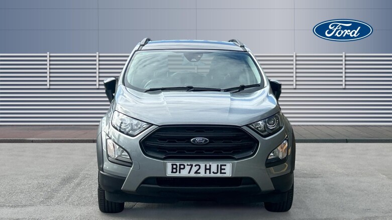 Ford EcoSport 1.0 EcoBoost 125 Active 5dr Petrol Hatchback